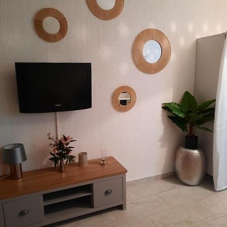 Les Roches Bleues Apartment Льо Праде Екстериор снимка