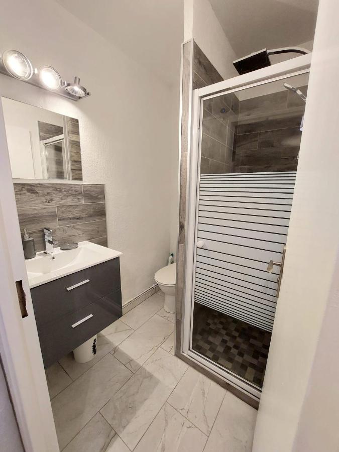 Les Roches Bleues Apartment Льо Праде Екстериор снимка