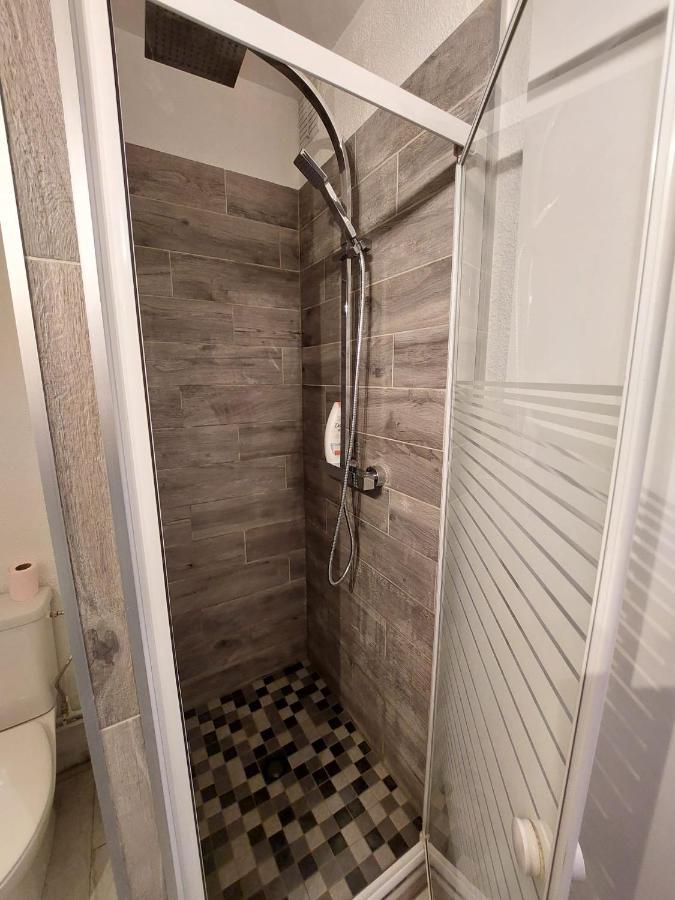 Les Roches Bleues Apartment Льо Праде Екстериор снимка