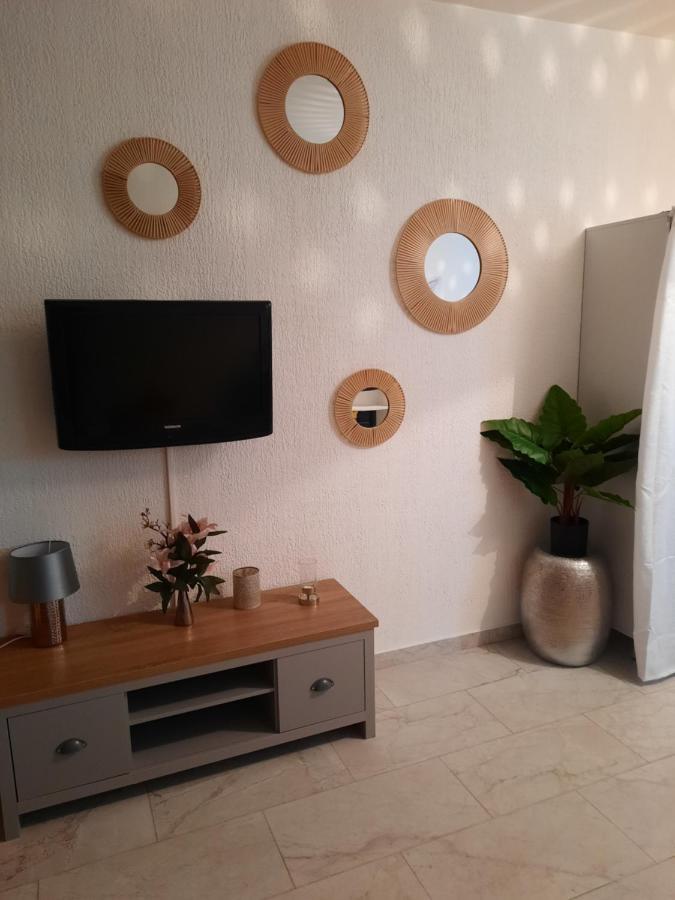 Les Roches Bleues Apartment Льо Праде Екстериор снимка