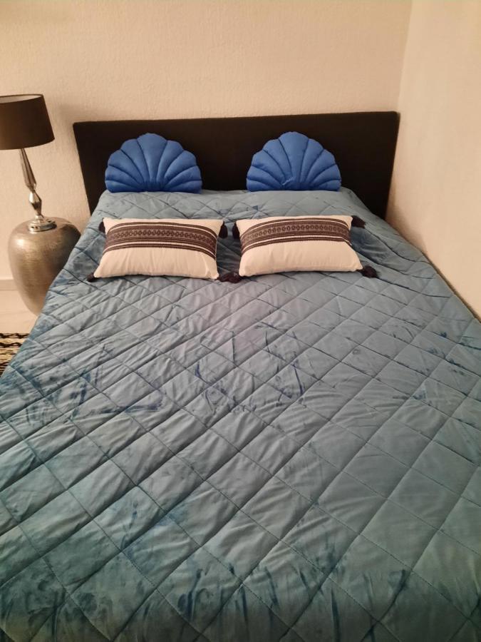 Les Roches Bleues Apartment Льо Праде Екстериор снимка
