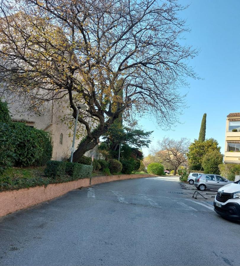 Les Roches Bleues Apartment Льо Праде Екстериор снимка